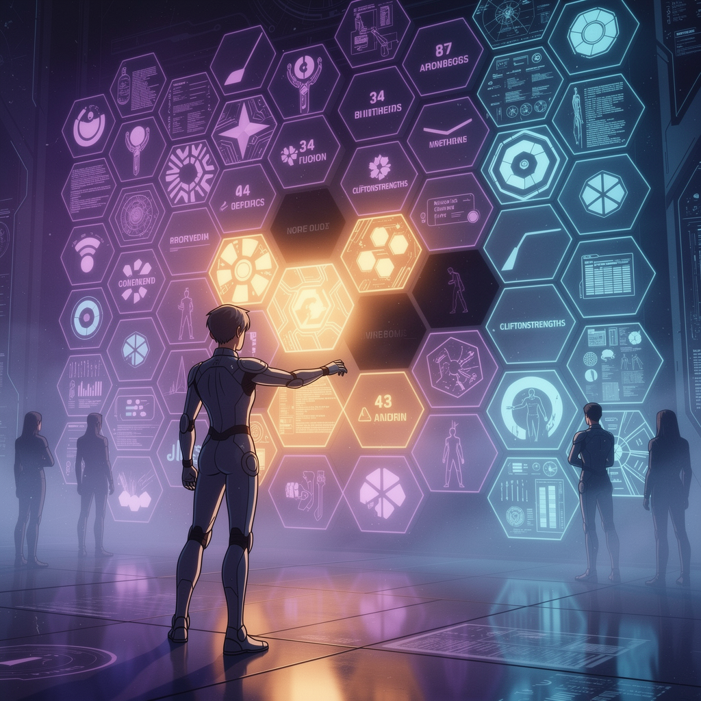 Hero image for The Blind Spot Problem: Using CliftonStrengths for Self-Awareness and Team Composition