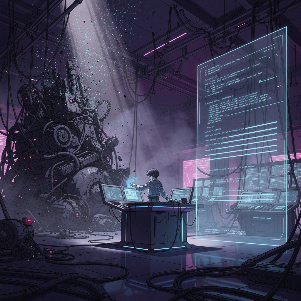 Hero image for We Deleted Our Smartest Component and Everything Got Better