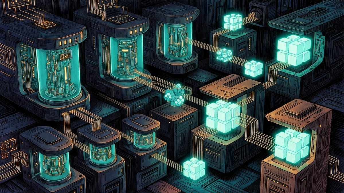 68 VPS security tool wrappers showing pattern applied at scale across security tooling