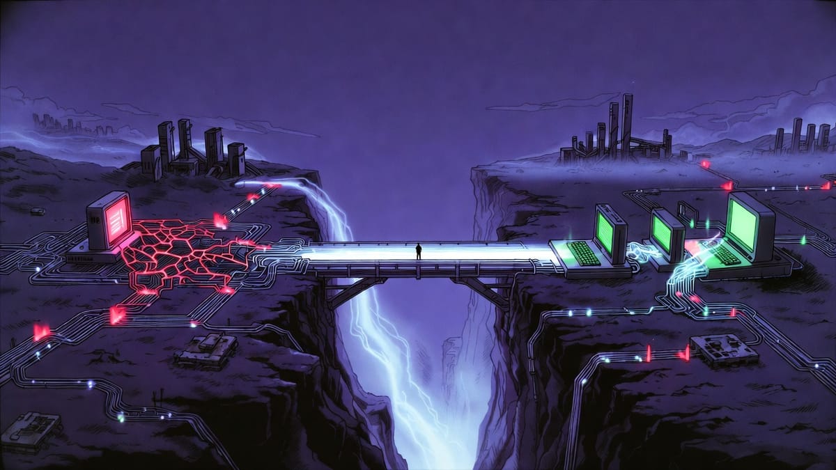 Close-loop vulnerability remediation workflow: Continuous circuit connecting detection, SSH-based remediation, and validation