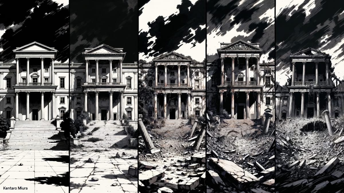 Hero image for Twenty Years Later: How Jennings' Seven Signs of Ethical Collapse Became a Universal Law of Institutional Failure