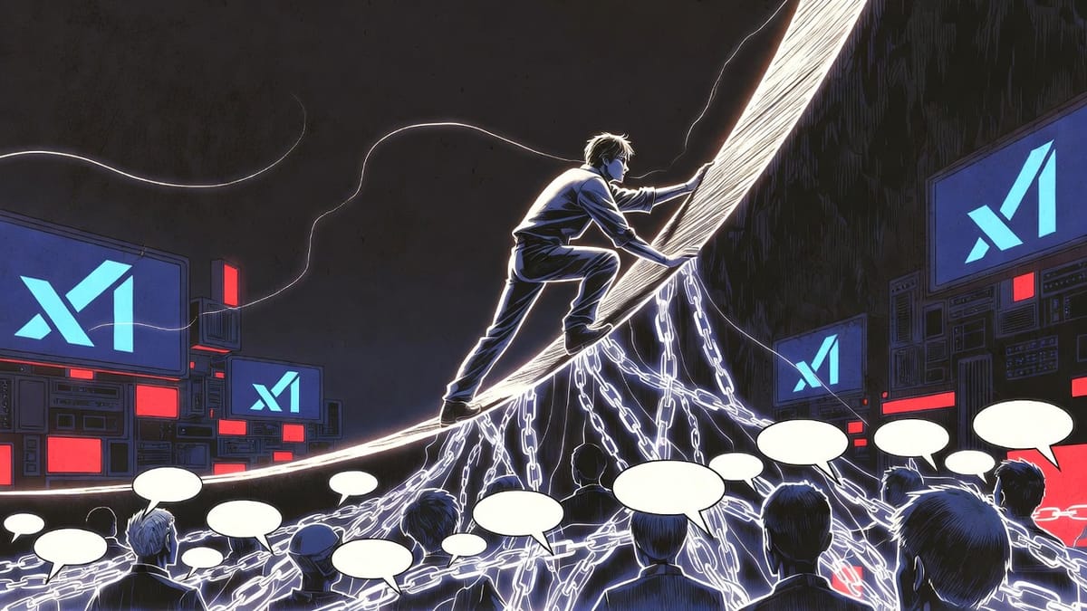 Hero image for Actionable X Account Growth: Turning Algorithm Insights Into Results