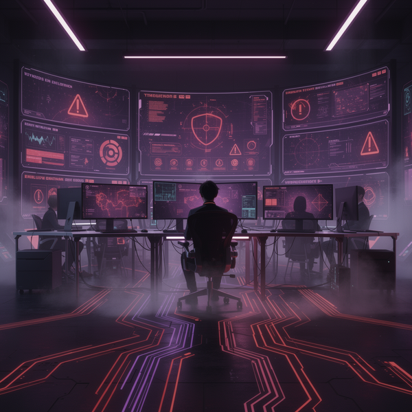 Hero image for Deploying a Zero-Trust Security Lab: Docker + Twingate