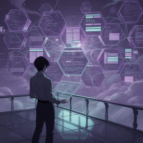 Hero image for Obsidian as a Claude Code Companion: Viewing AI Output in Style