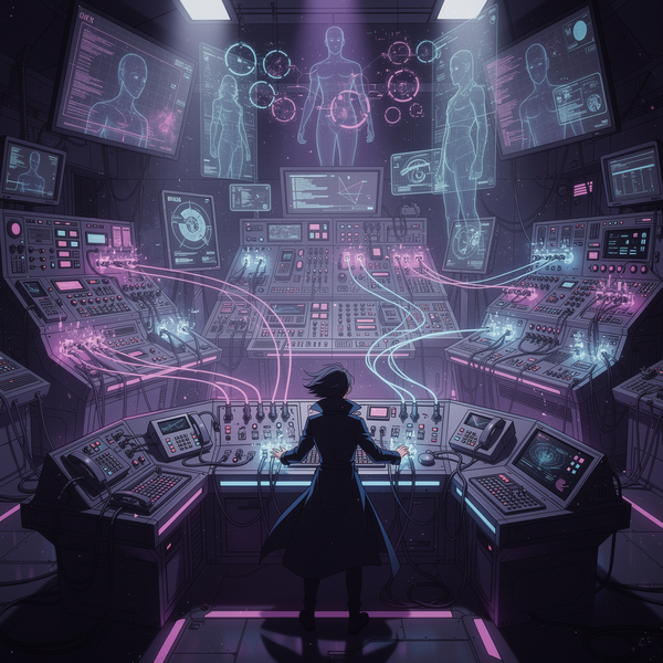 Hero image for Async Subagents: Building Parallel Workflows in Claude Code