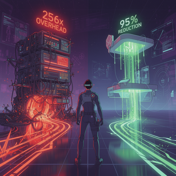 Hero image for MCP Protocol: One Year Later - The Hidden Costs Nobody Talks About