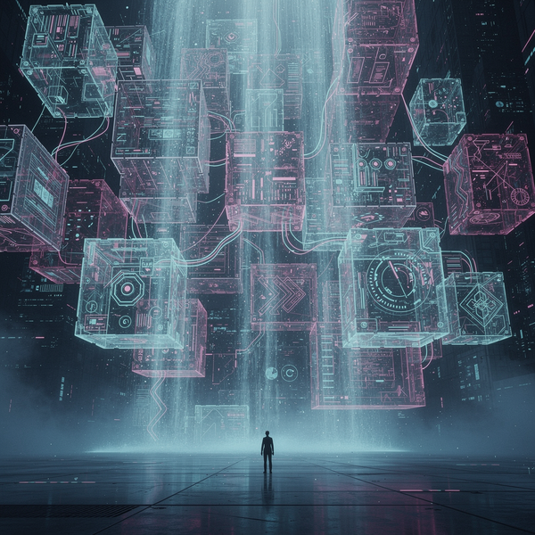 Hero image for Framework Redesign: What We Learned from Breaking and Rebuilding Intelligence Adjacent