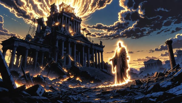 Jesus Is the Temple: Why the Greater Israel Project Has Nothing to Do With Christianity